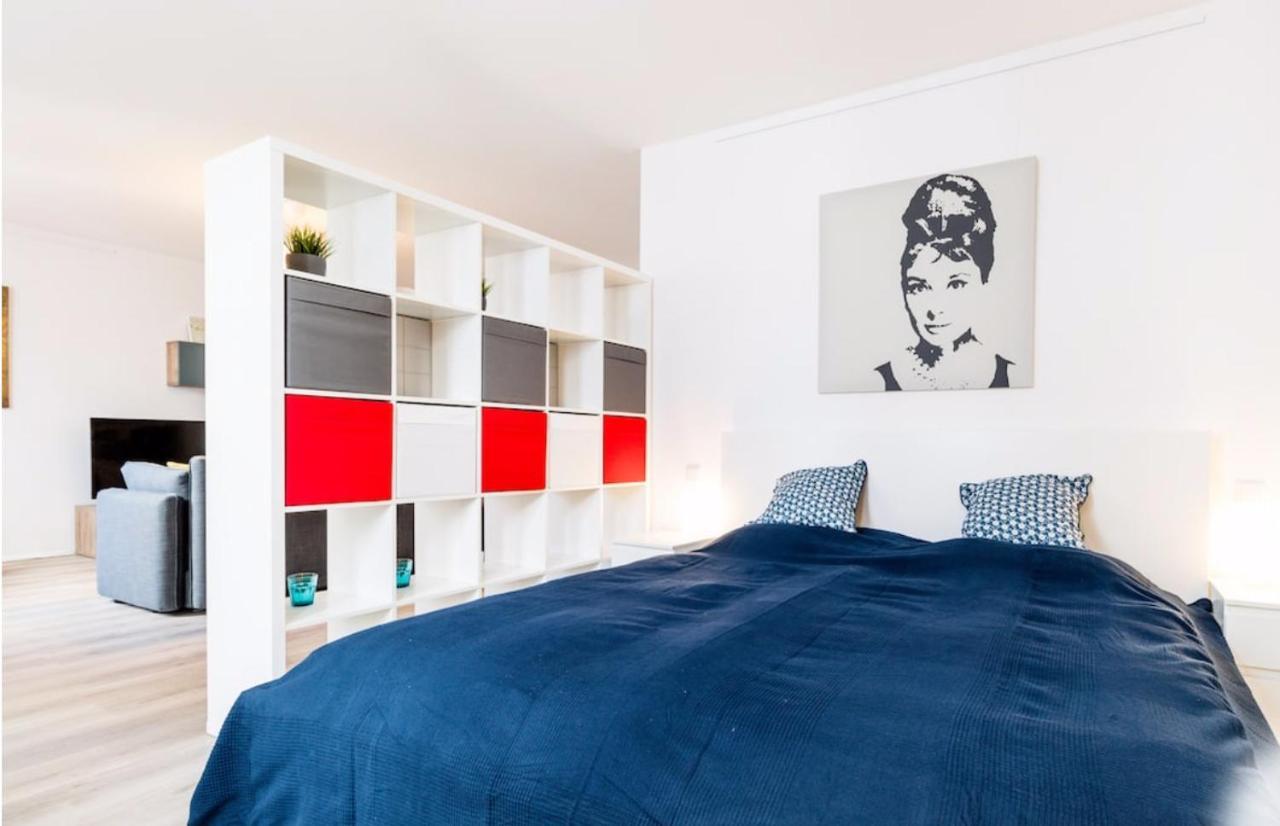Homefy Oldtown Apartment - 6 People - 2 Bath - Balcony - Top Location 杜塞尔多夫 外观 照片