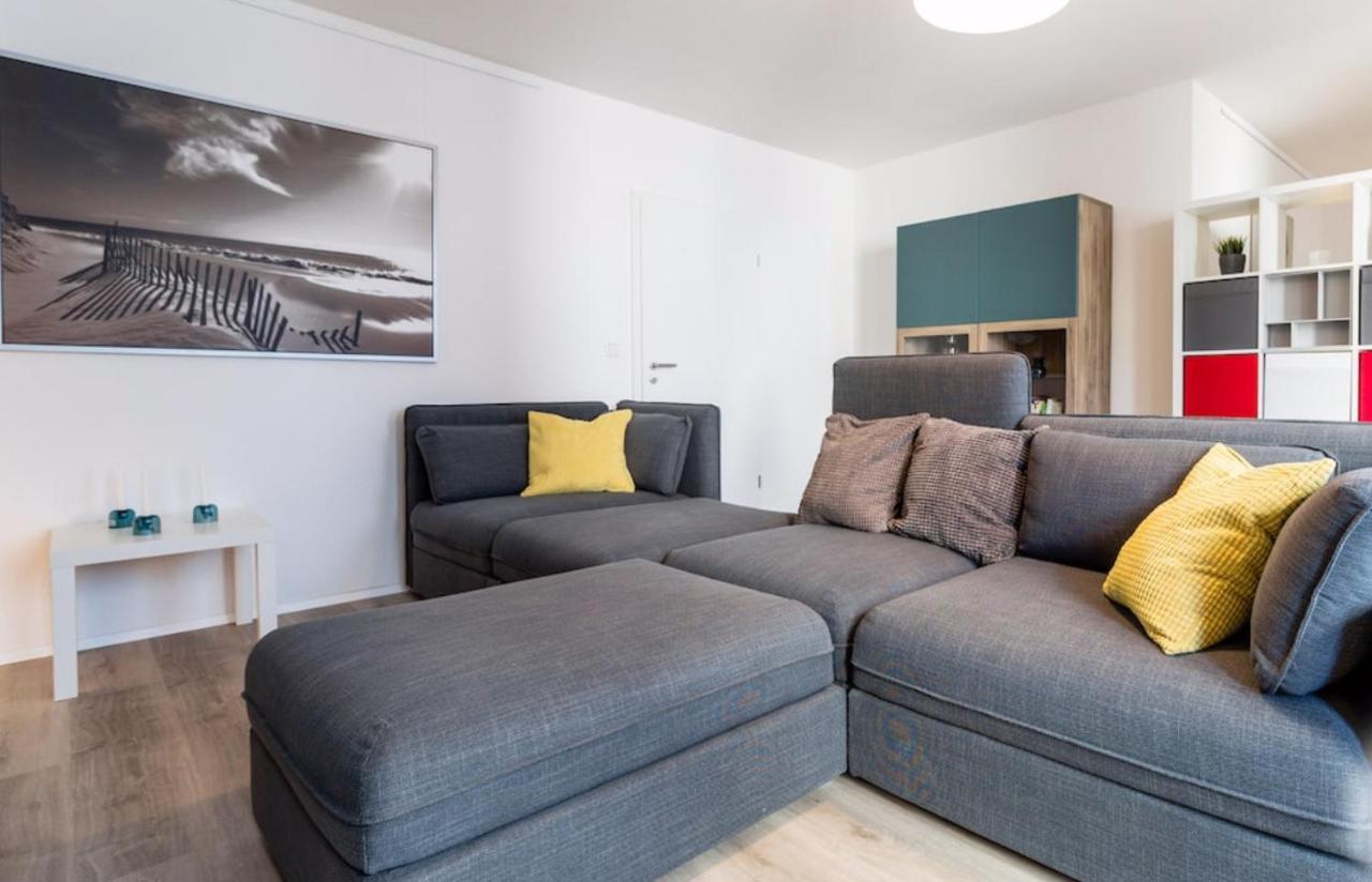 Homefy Oldtown Apartment - 6 People - 2 Bath - Balcony - Top Location 杜塞尔多夫 外观 照片