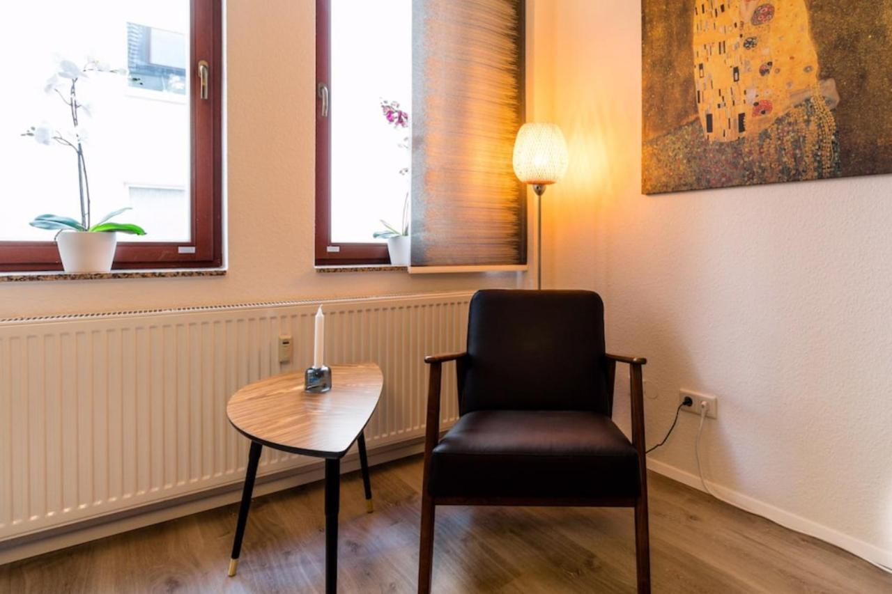 Homefy Oldtown Apartment - 6 People - 2 Bath - Balcony - Top Location 杜塞尔多夫 外观 照片
