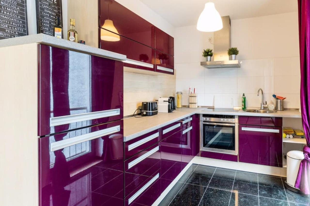Homefy Oldtown Apartment - 6 People - 2 Bath - Balcony - Top Location 杜塞尔多夫 外观 照片
